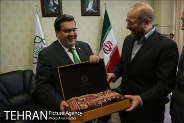 دیدار شهردار تهران و شهردار مونترال 28