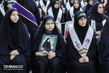 بزرگداشت سالروز شهادت «محمدحسین فهمیده»