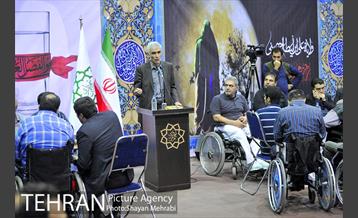 نشست شهردار تهران با جانبازان منطقه 8 پایتخت 31