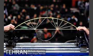 چهارمین دوره مسابقات بین المللی سازه های ماکارونی 7