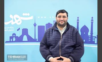 پایگاه خبری تحلیلی شهر در سومین روز از نمایشگاه رسانه‌های ایران 18