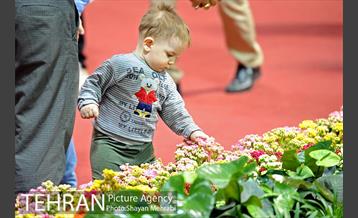 نمایشگاه گل و گیاه در بوستان گفتگو 15