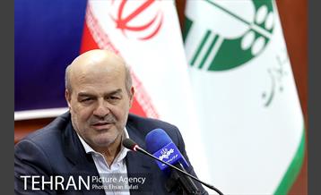 امضای تفاهمنامه بهسازی پارک پردیسان 6