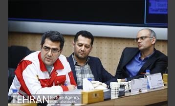 دومین جلسه اضطراری کارگروه فنی اجرایی مقابله با بیماری های واگیر دار 23