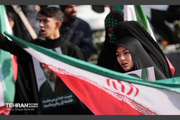 گردهمایی نوجوانان شهر تهران «سلام به آینده» 26
