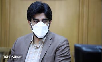 دیدار شهردار تهران با معاون علمی و فناوری رئیس جمهور 9