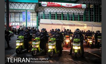 رونمایی از ناوگان جدید فروشگاه مجازی شهروند 23