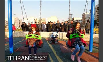 بازدید شهردار از 495 پروژه عمرانی ،فرهنگی،ترافیکی در سطح مناطق 22 گانه پایتخت 24