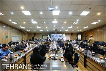 نشست خبری نخستین جشنواره نوروز خوانی اقوام  4