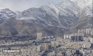 هوای تهران در وضعیت قابل قبول  10