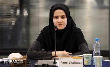 سومین روز اجلاس بین‌المللی «رویداد شهری تهران» 12