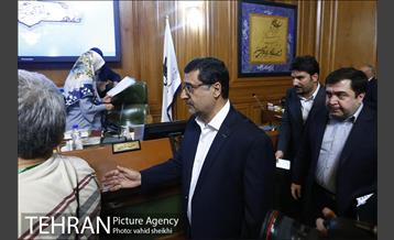 پنجاه و پنجمین جلسه شورای شهر تهران 40