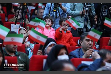 جشن ملی پرچم به مناسبت روز جمهوری اسلامی ایران 38