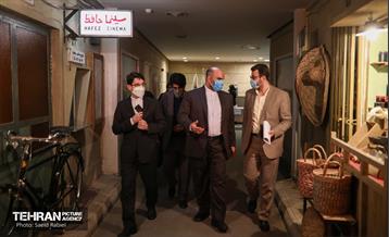 بازدید سفرا از سراسرنمای شهید سلیمانی 6