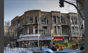 خیابان منوچهری 12