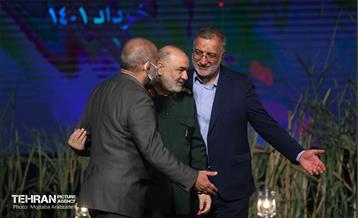 گرامیداشت شهید چمران و شهدای جنگ های نامنظم