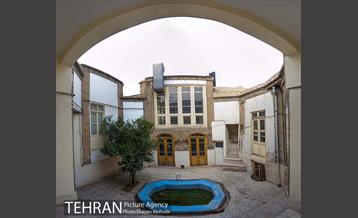 خانه جلال آل احمد 1