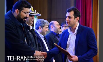 آیین تجلیل از رانندگان نمونه شرکت خودرو سرویس شهر 19