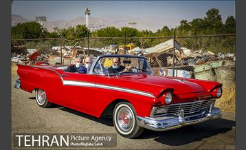 افتتاح پیت استاپ پیست اتومبیلرانی 2