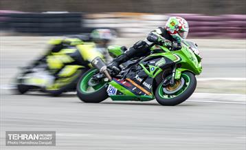 مسابقات موتور ریس آزاد کشور  45