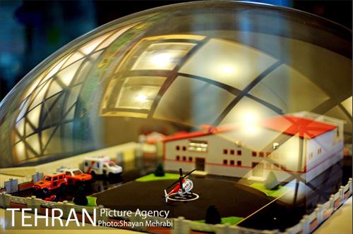 سازمان پیشگیری و مدیریت بحران شهر تهران 7