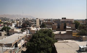 بازدید اصحاب رسانه از پروژه‌های بازآفرینی محله نفرآباد 12