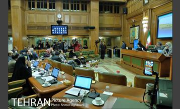 یکصدو هشتاد و دومین جلسه شورای شهر 22