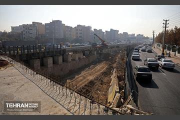 اینجا کارگاهه؛ تقاطع غیرهمسطح نواب - تندگویان 27