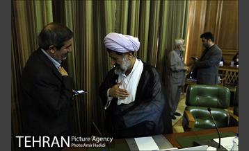 سیصد و دومین جلسه علنی شورای اسلامی شهر تهران 3