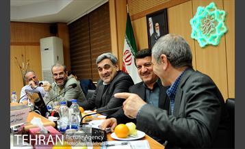 جلسه شورای معاونین، مشاورین و شهرداران 29