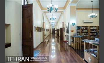 باغ موزه نگارستان 27