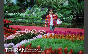 شانزدهمین نمایشگاه بین المللی گل و گیاه تهران - 2 18