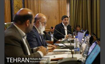 دویست و شصت و یکمین جلسه علنی شورای اسلامی شهر تهران 50