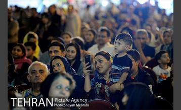 ویژه برنامه شادستان 98 در بوستان پرواز 20