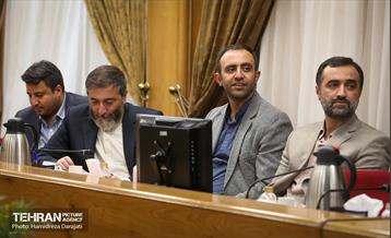 هفتمین جلسه شورای هماهنگی فرهنگی، اجتماعی، هنری و ورزشی شهرداری تهران 2