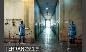 باغ موزه قصر ( زندان مارکوف ) 15