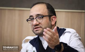 تمرین دور میزی زلزله کلانشهر تهران 15