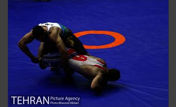 رقابت‌های انتخابی تیم ملی کشتی