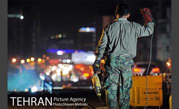 بازسازی پل کریمخان 29