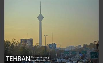 آلودگی هوای تهران 18