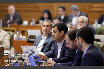 سیصدوچهاردهمین جلسه شورای اسلامی شهر تهران  14