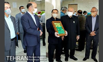 آماده سازی و توزیع 1000 پک افطاری در منطقه 6 9