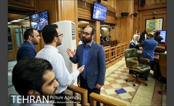 صد و چهل و هشتمین جلسه شورا شهر 5