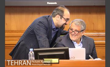 دویست و شانزدهمین جلسه شورای اسلامی شهر تهران 9