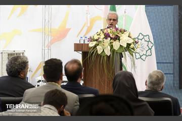 آیین افتتاح ۶ مرکز گروه خاص و منع پذیرش آسیب دیدگان اجتماعی  13