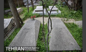 گورستان ظهیرالدوله 36