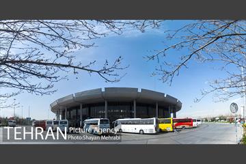 پایانه جنوب تهران (ترمینال جنوب) 2