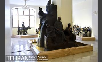 آیین افتتاح موزه استاد علی اکبر صنعتی 18