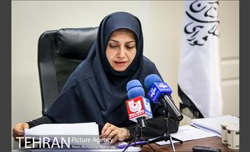 نشست خبری رئیس شورای اسلامی تهران 6