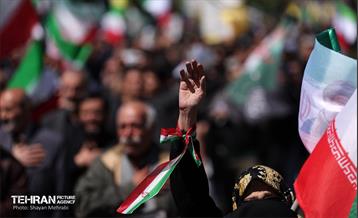 اجتماع مردمی در اربعین رهبر شهید انقلاب - 1 47